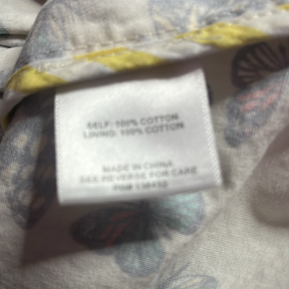 ModCloth Butterfly Print Cotton  Spring Jacket - Picture 8 of 8